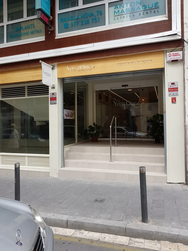 YogaOne Tarragona — yoga-studio en Eixample, Tarragona — 3