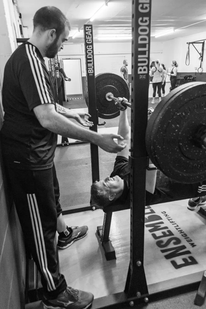 Ensemble Fitness and Weightlifting Club — strength-studio in Central Swindon North, Swindon — 2
