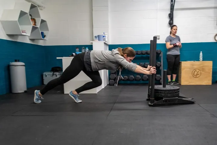 Ensemble Fitness and Weightlifting Club — Strength in Central Swindon North, Swindon