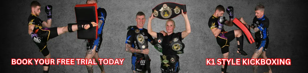 MSD Evolution Kickboxing Gym — muay thai-studio in Cheltenham — 3
