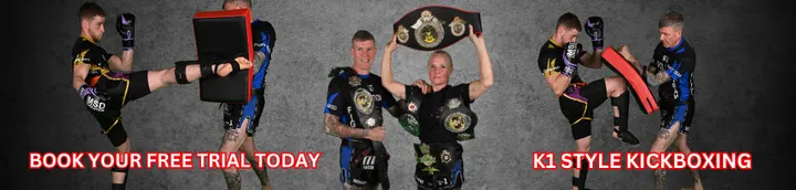 MSD Evolution Kickboxing Gym — kickboxing-studio in Cheltenham — 3