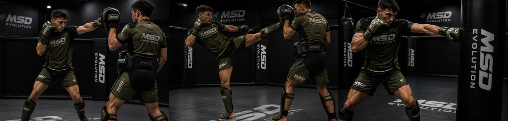 MSD Evolution Kickboxing Gym — muay thai-studio in Cheltenham — 4