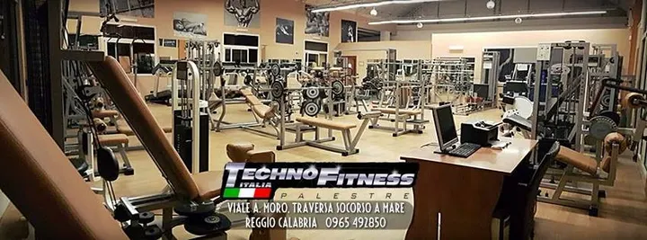 Technofitness — Palestre a Reggio Calabria