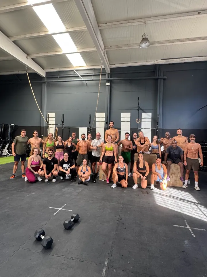 SDR Crossfit — crossfit-studio em Abóboda, Cascais — 3
