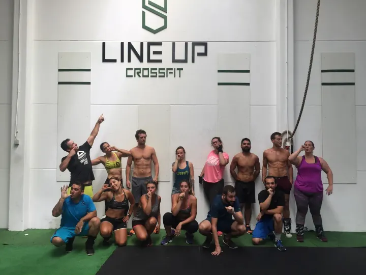 SDR Crossfit — crossfit-studio em Cascais — 3