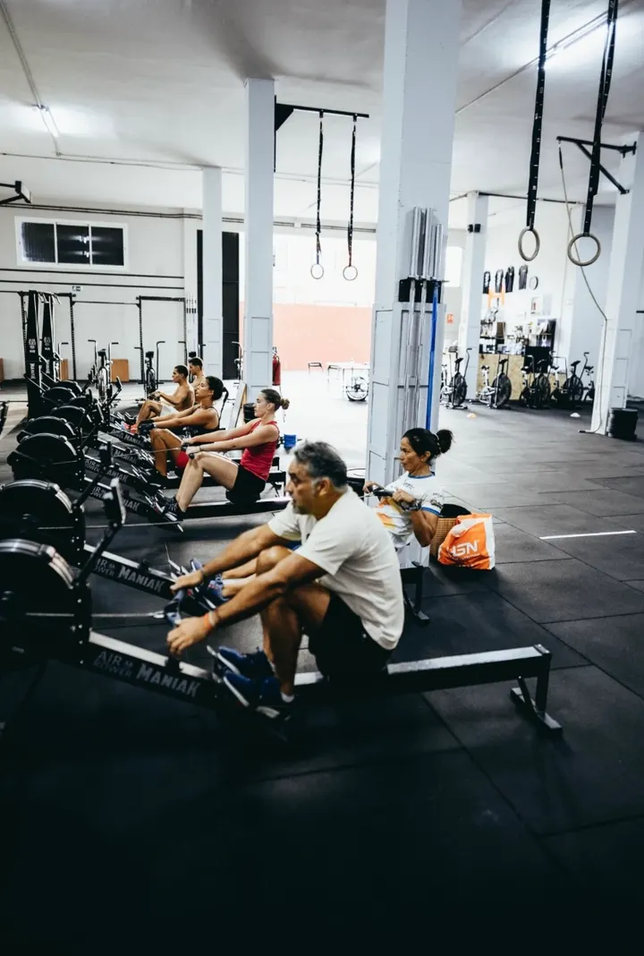 Newfit Box El Cubanito — entrenamiento personal-studio en El Coromoto, La Laguna — 2