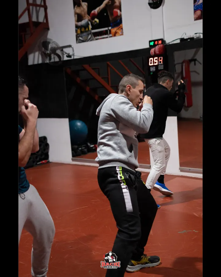 Club de Boxeo Bachi — artes marciales-studio en Andújar — 2