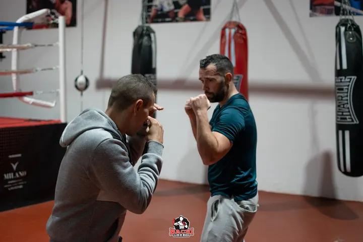 Club de Boxeo Bachi — artes marciales-studio en Andújar — 4