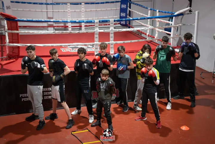 Club de Boxeo Bachi — artes marciales-studio en Andújar — 5
