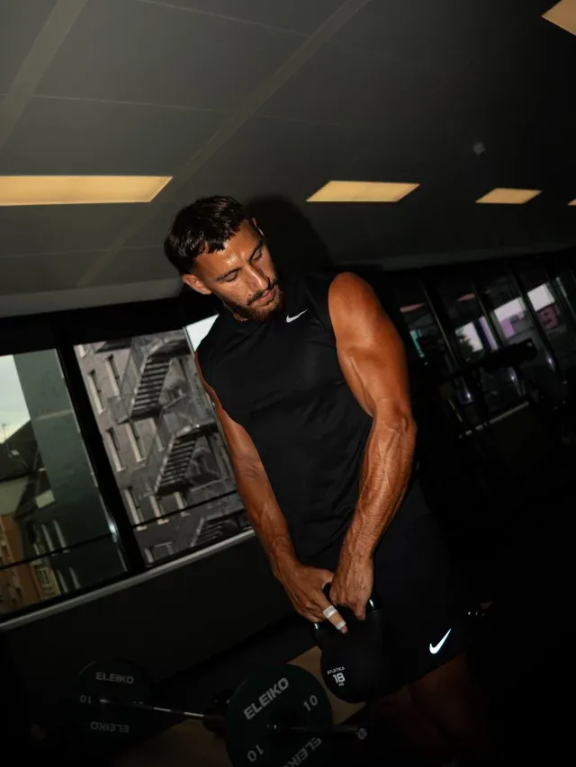 RHB/PRVNT GYM — träningsstudio i Frankfurt am Main — 2