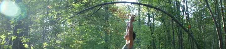 yoga.grün — Meditation in Kranichstein, Darmstadt