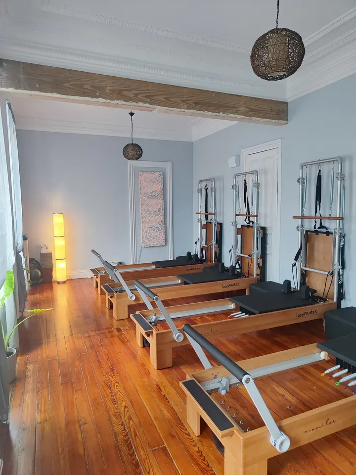 Kusala Bilbao Pilates Reformer — pilates-studio en Abando, Bilbao — 2