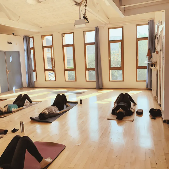 Elise et les Yogis Bordeaux Centre — yoga-studio à Bordeaux — 3