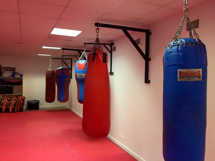 Wama Gym — fitness studio in Weston-Super-Mare — 2