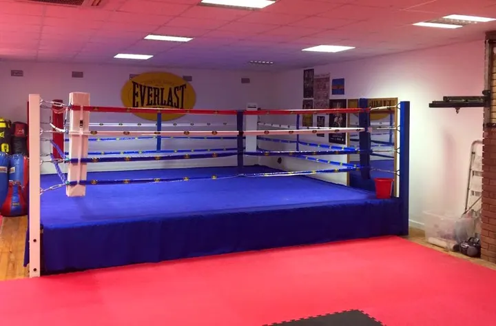 Wama Gym — fitness studio in Weston-Super-Mare — 3