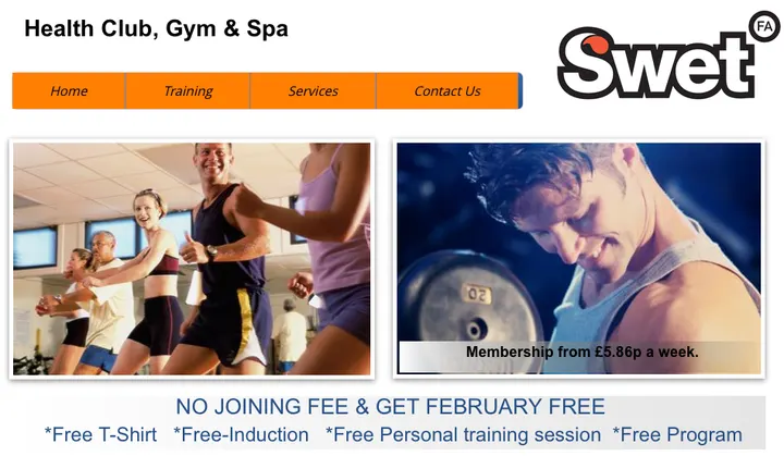 Wama Gym — fitness studio in Weston-Super-Mare — 3