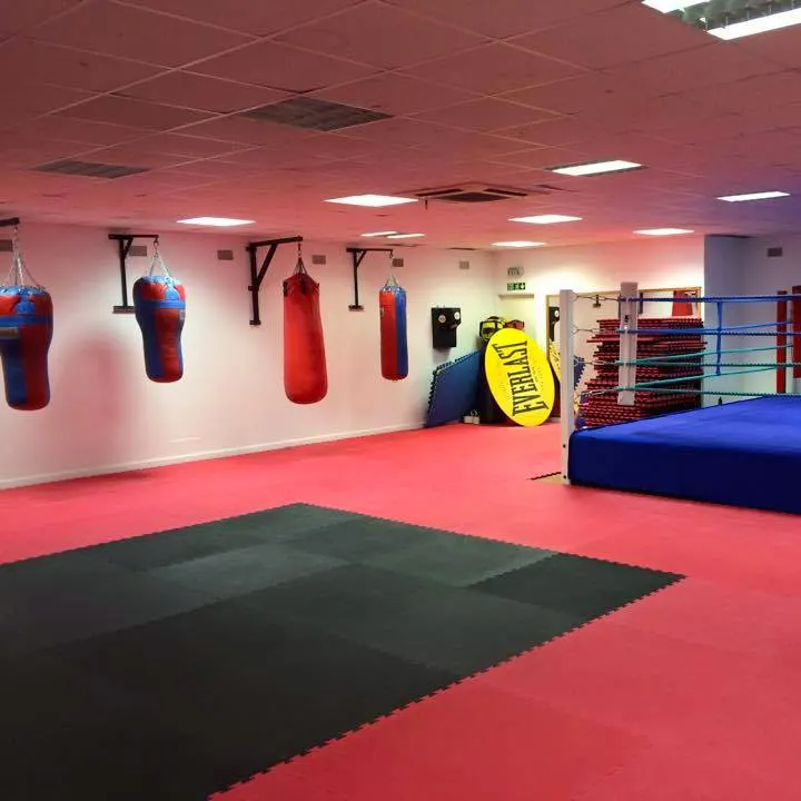 Wama Gym — fitness studio in Weston-Super-Mare — 4