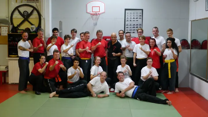 Kampfkunstschule Sasel — Kampfsport in Sasel, Hamburg