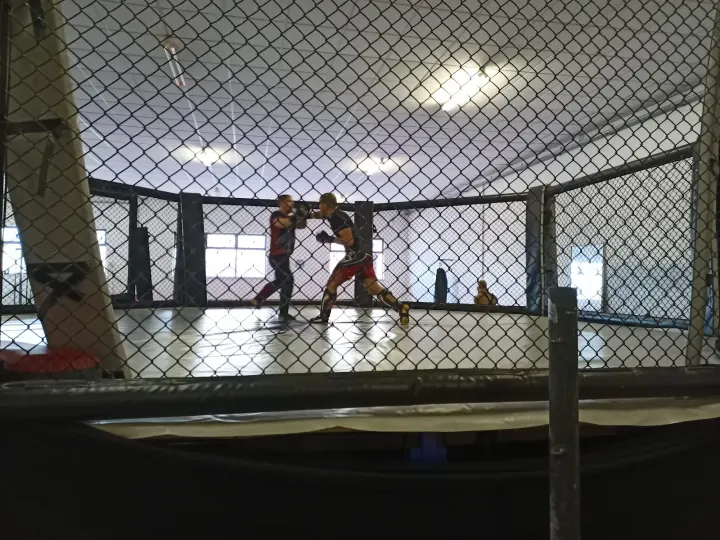 Academia Unlimited — artes marciais-studio em Verderena, Barreiro — 2