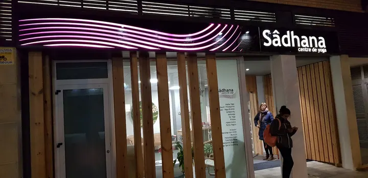 Sâdhana centre de yoga — yoga-studio en les Flors, Igualada — 2