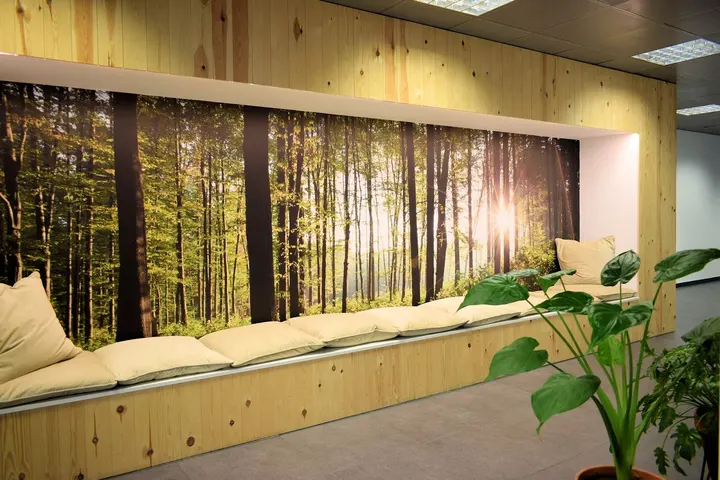 Sâdhana centre de yoga — yoga-studio en Igualada — 3