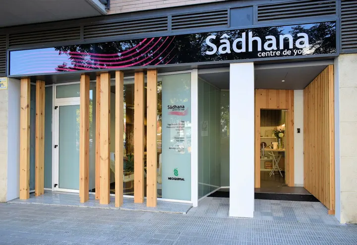 Sâdhana centre de yoga — yoga-studio en Igualada — 4