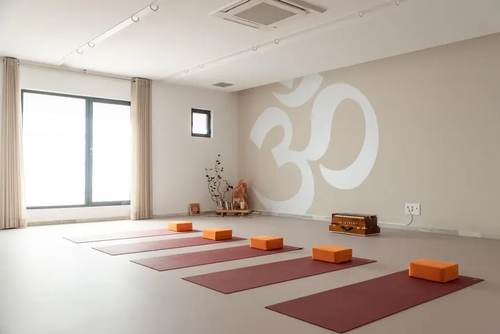 Sâdhana centre de yoga — yoga-studio en Igualada — 5