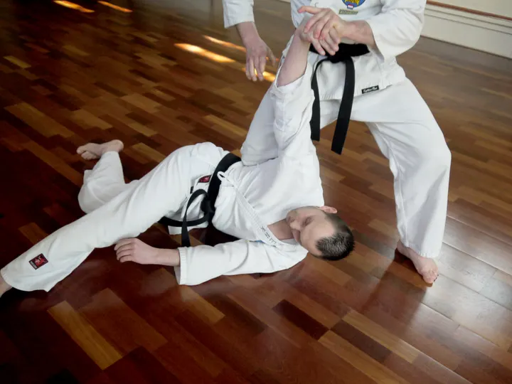 Karate-Do International Nederland — vechtsport-studio in IJsselmonde, Rotterdam — 3
