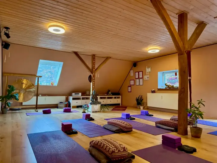 GURUNEST Yogastudio — Yoga in Münster-West, Münster