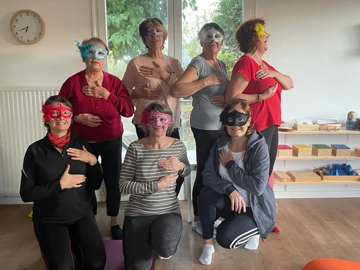 Corinne Pilates Vertou — pilates-studio à Vertou, Nantes — 3