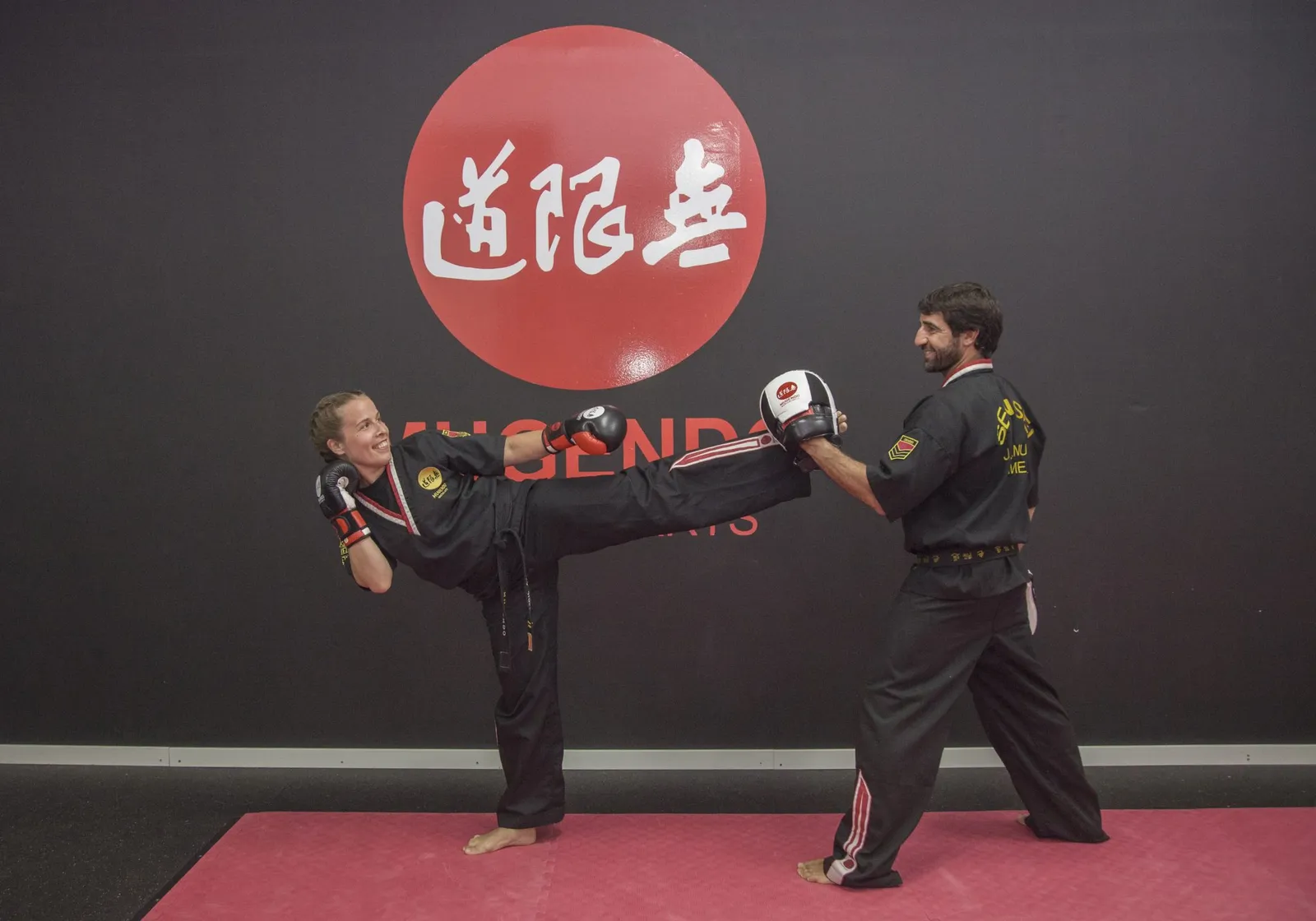 Club Mugendo Artes Marciales — kampsport-studio i Barrio Nuevo, Santa Cruz de Tenerife — bild 3
