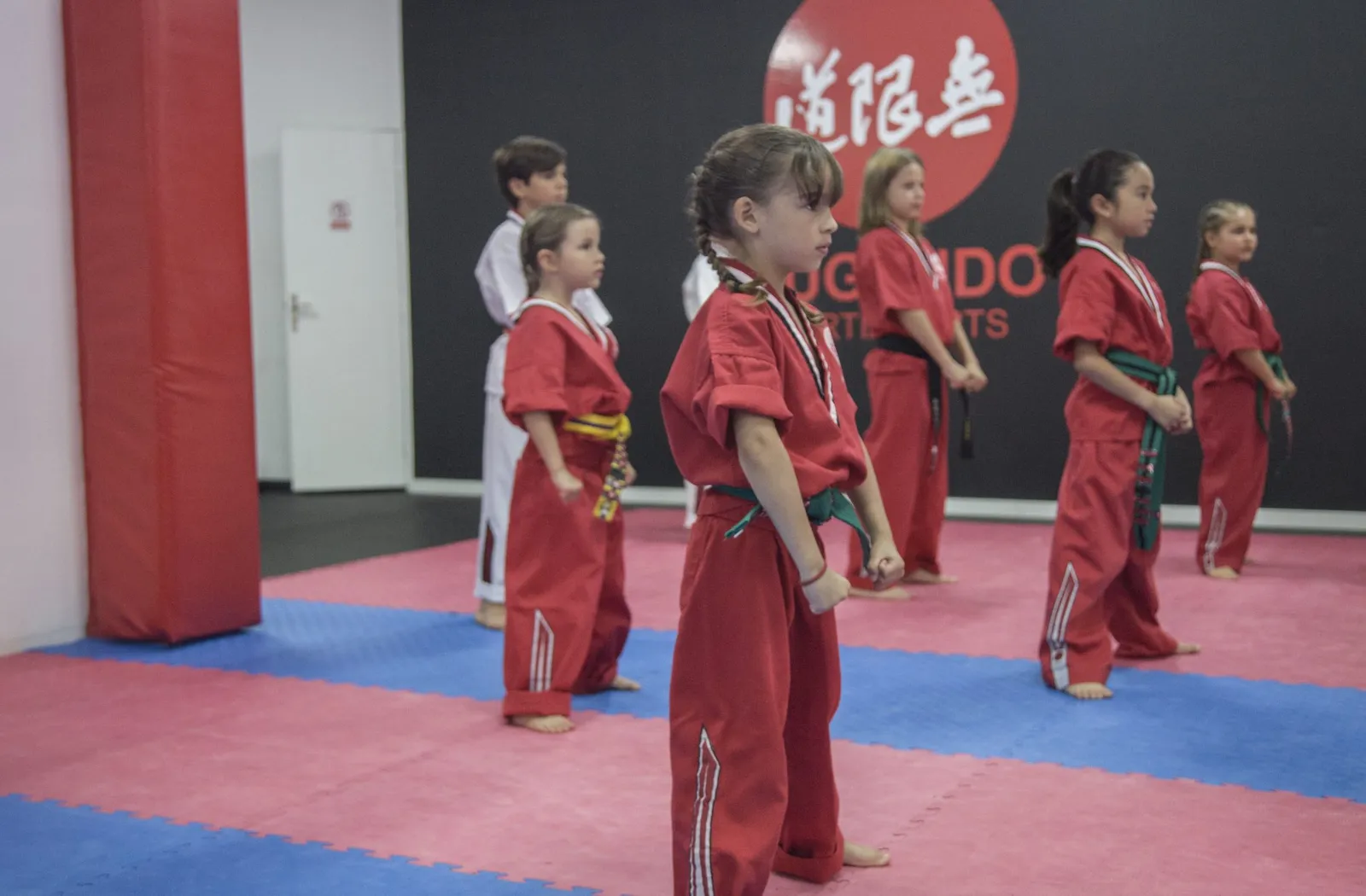 Club Mugendo Artes Marciales — kampsport-studio i Santa Cruz de Tenerife — bild 3