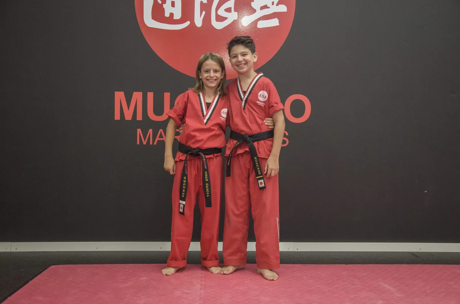 Club Mugendo Artes Marciales — kampsport-studio i Santa Cruz de Tenerife — bild 4