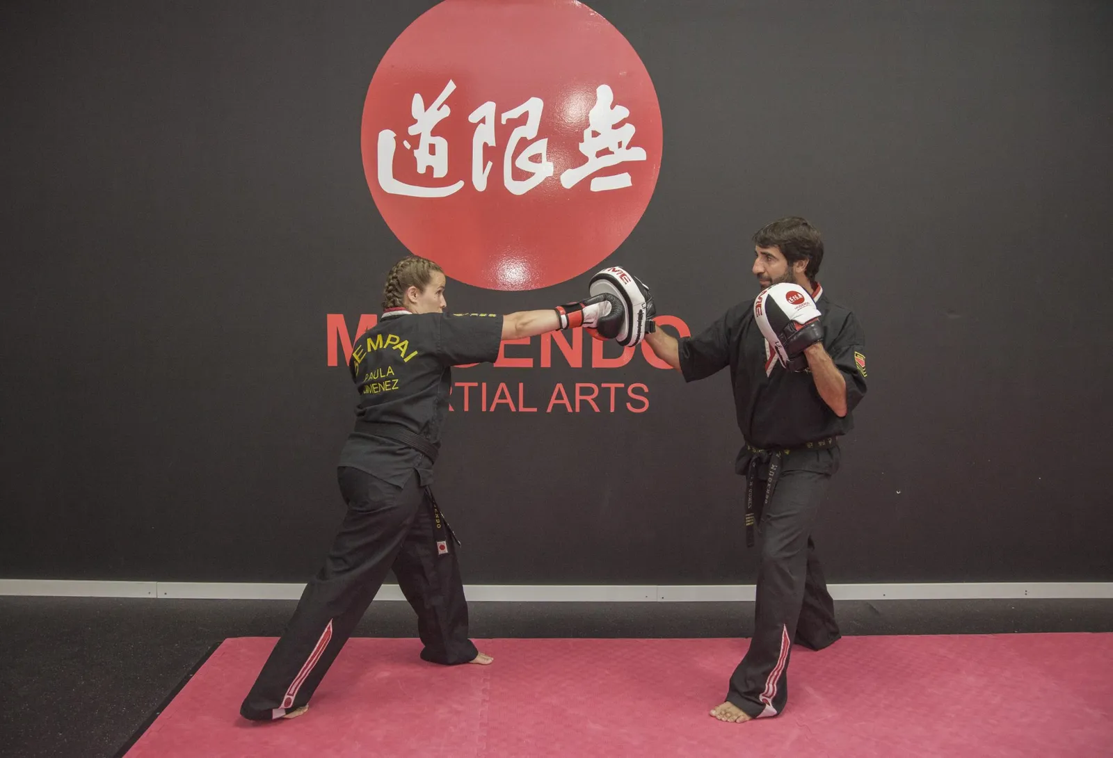 Club Mugendo Artes Marciales — kampsport-studio i Santa Cruz de Tenerife — bild 5