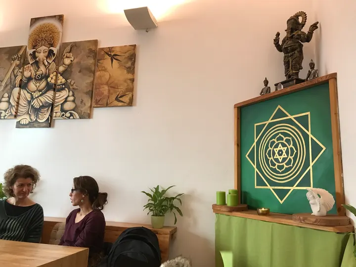Deutsche Akademie für traditionelles Yoga e.V. (in Berlin) — yoga-studio in Berlin — 5