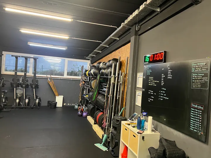 CrossFit Heidelberg — functional training-studio in Rohrbach, Heidelberg — 2
