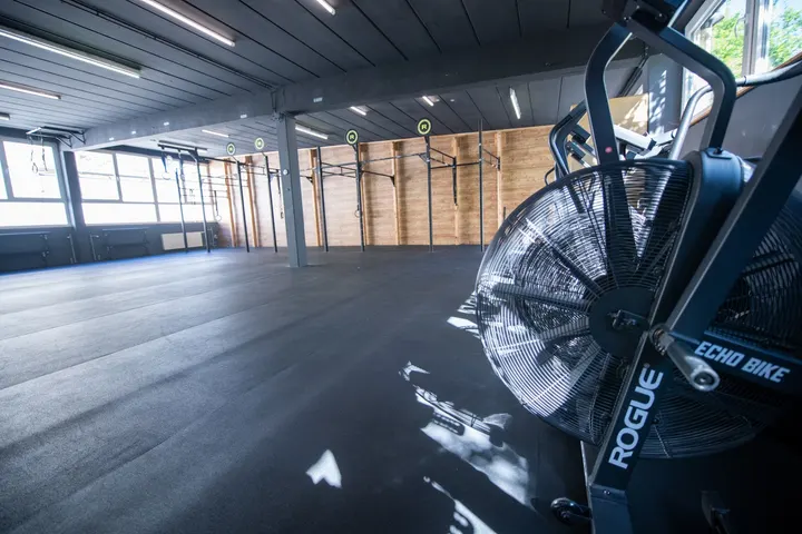 CrossFit Heidelberg — functional training-studio in Heidelberg — 3