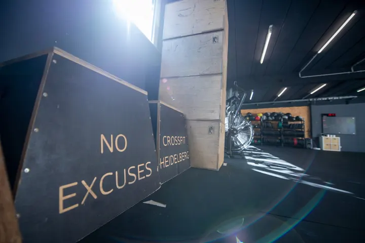 CrossFit Heidelberg — functional training-studio in Heidelberg — 4