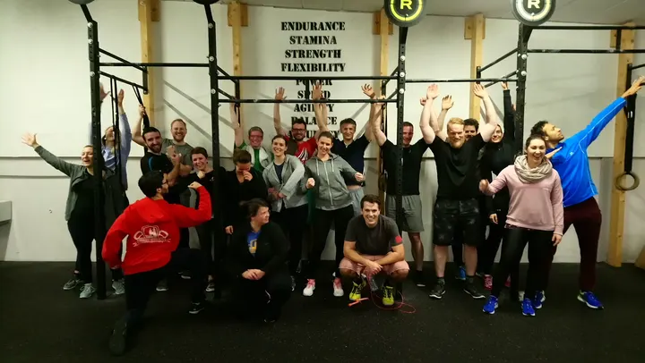 CrossFit Heidelberg — CrossFit in Rohrbach, Heidelberg