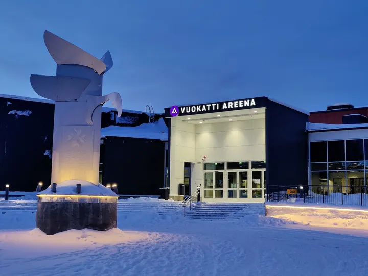 Vuokatti Areena — fitnessstudio – Vuokatti — 3
