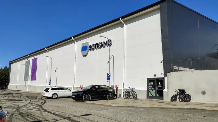 Vuokatti Areena — fitnessstudio – Vuokatti — 3