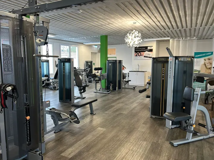BEFIT Geltendorf — fitnessstudio in Geltendorf — 2