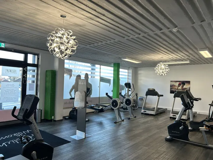 BEFIT Geltendorf — fitnessstudio in Geltendorf — 5