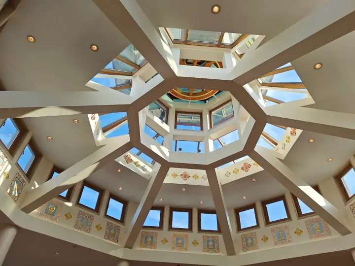 Centro de Meditação Kadampa Deuachen — Meditação em Cabriz, Sintra