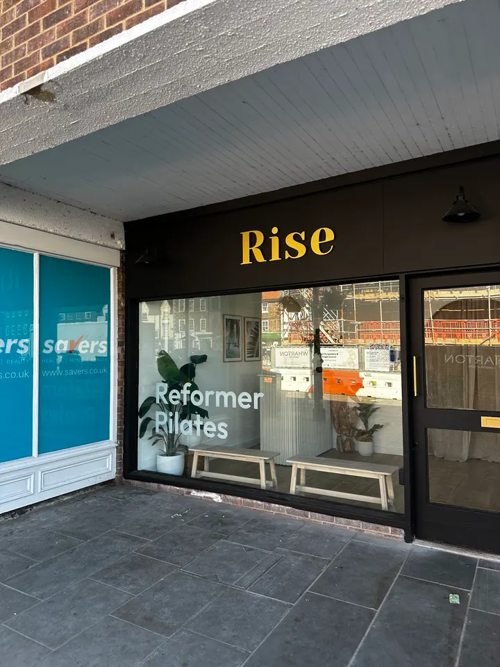 Rise Pilates — reformer pilates-studio in Yarm — 2