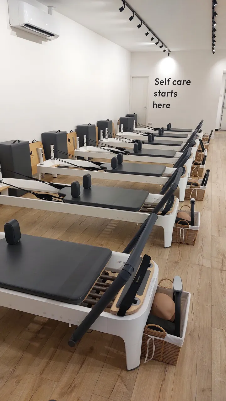 Rise Pilates — reformer pilates-studio in Yarm — 3