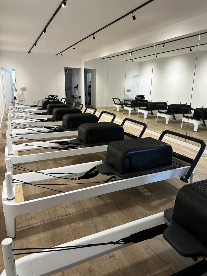 Rise Pilates — Fitness Studio in Yarm