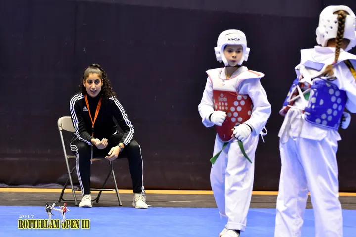 Taekwondo Apuro — vechtsport-studio in Nieuwland, Schiedam — 2