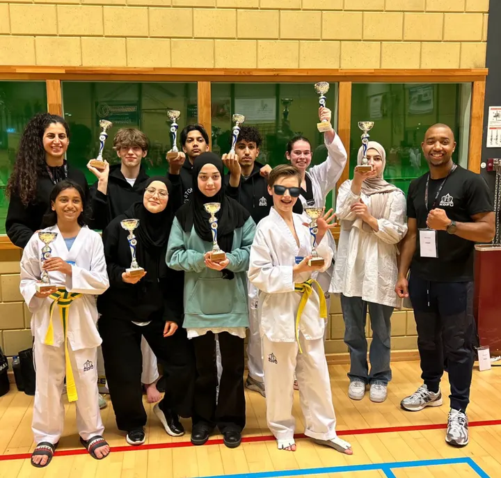 Taekwondo Apuro — vechtsport-studio in Schiedam — 3