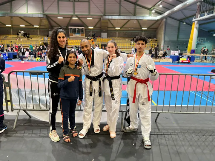 Taekwondo Apuro — vechtsport-studio in Schiedam — 4